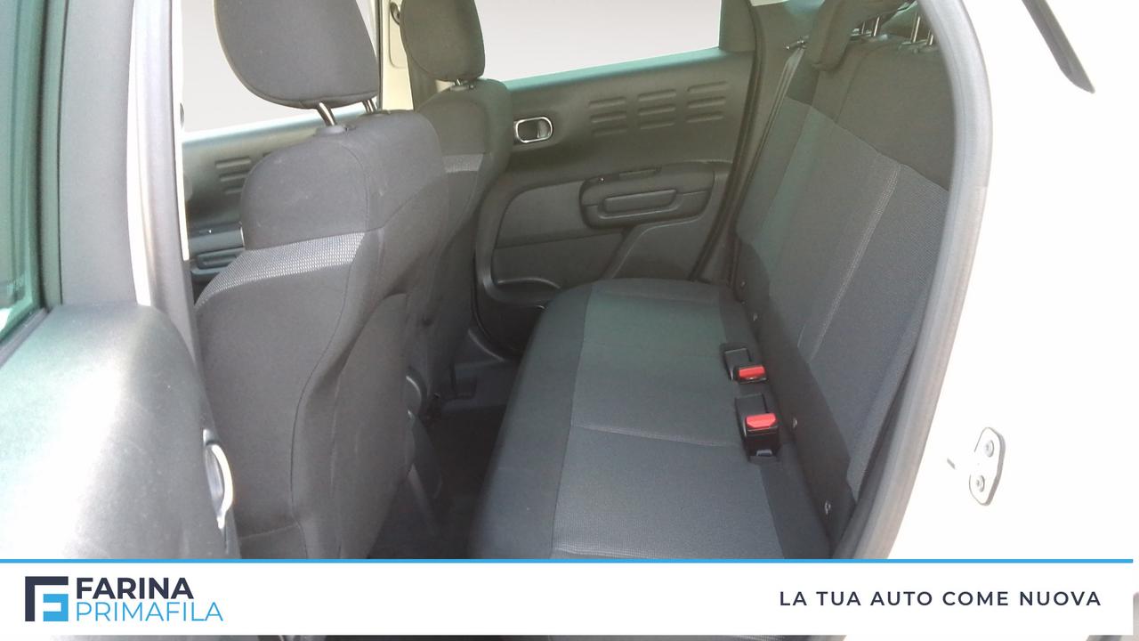 CITROEN C3 Aircross 1.2 puretech You s&s 110cv