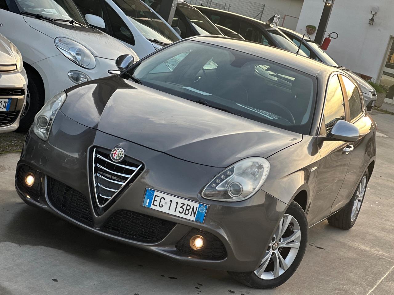 Alfa Romeo GIULIETTA 2.0 170 CV 2011
