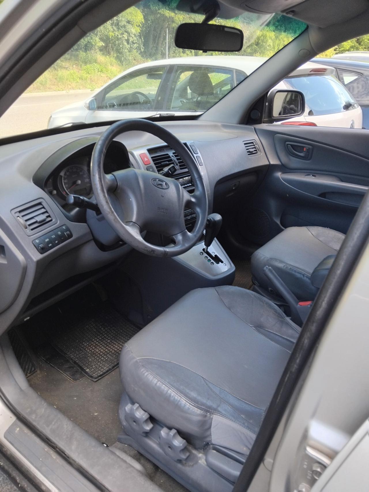 Hyundai Tucson 2.0 CRDi TD Dynamic