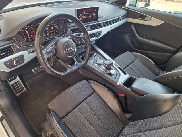 AUDI A4 Avant 40 TDI quattro S tronic S-line Sport