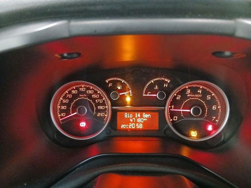 FIAT Doblò Doblo cargo 1.3 mjt 95cv CH1 Easy S&S