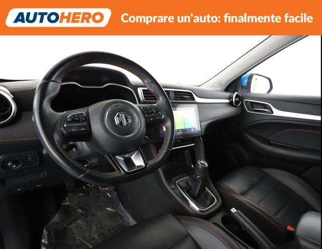 MG ZS 1.5 VTi-tech Luxury