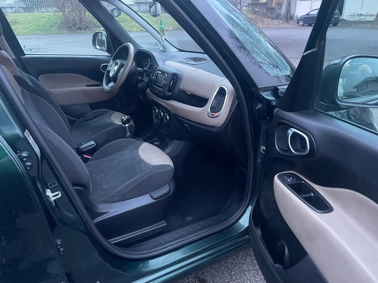 Fiat 500L 1.6 Multijet 105 CV Lounge 2014