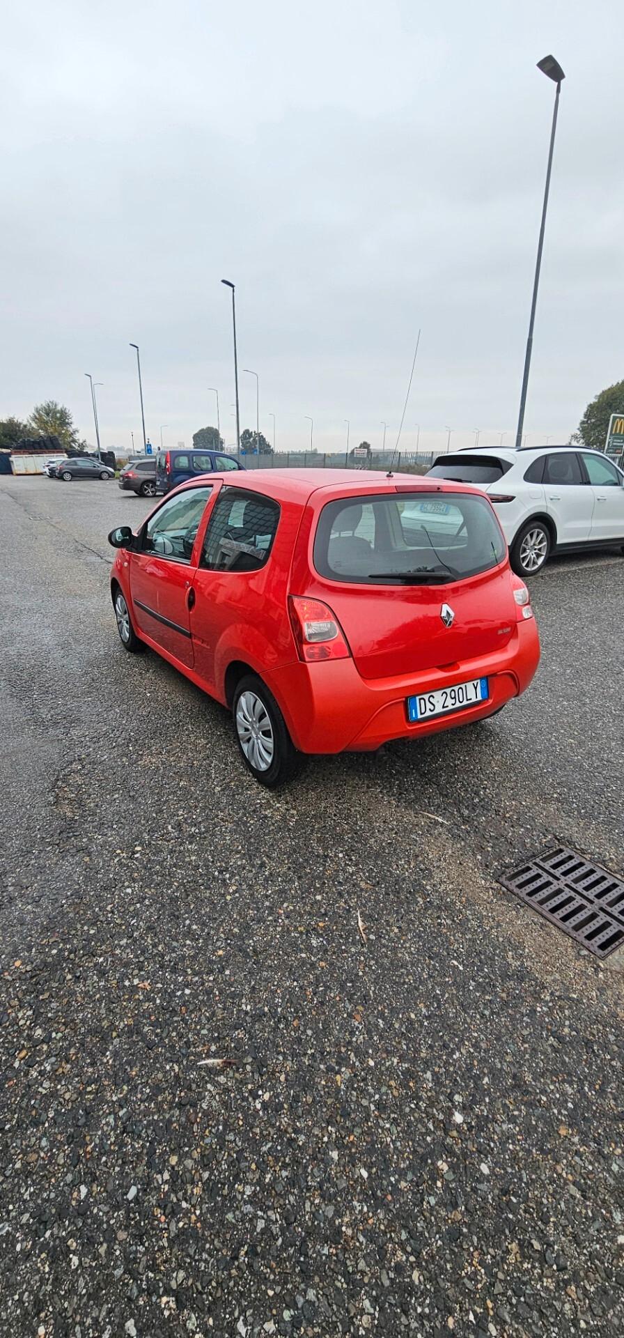 Renault Twingo 1.2 16V TCE GT