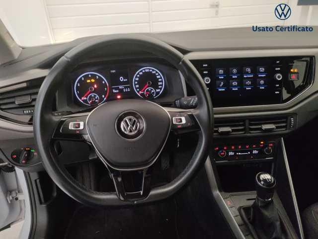 Volkswagen Polo 6ª serie 1.0 TSI 5p. Comfortline BlueMotion Technology