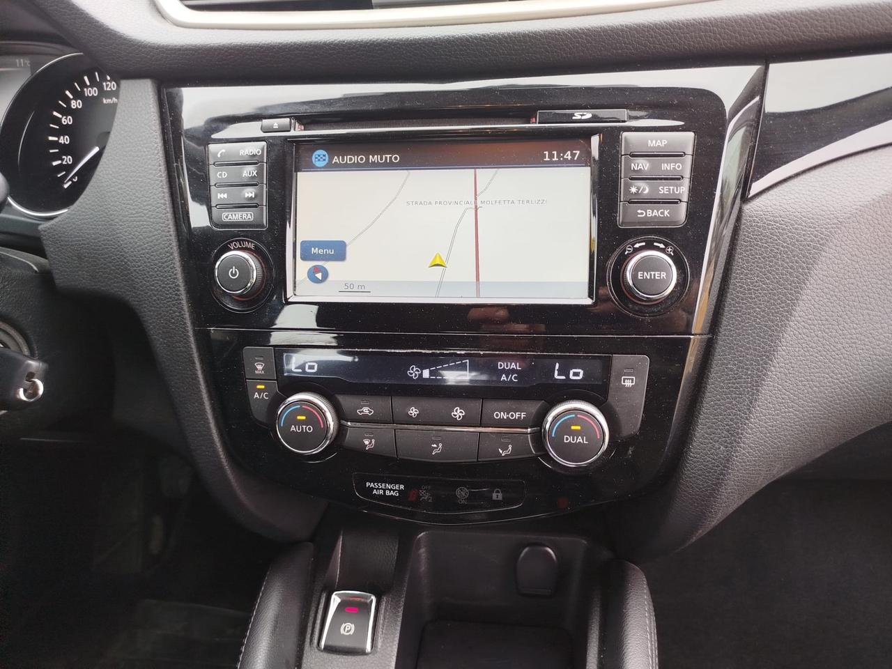 Nissan Qashqai 1.5 dCi Tekna