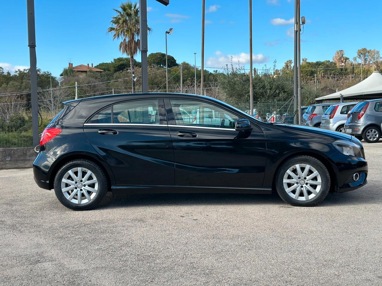 Mercedes-benz A 180 CDI BlueEFFICIENCY Sport