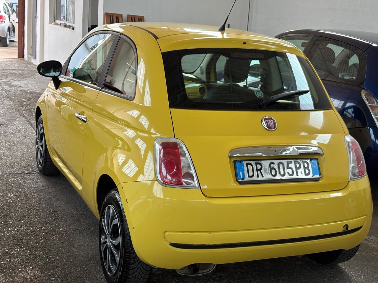Fiat 500 1.2 Pop