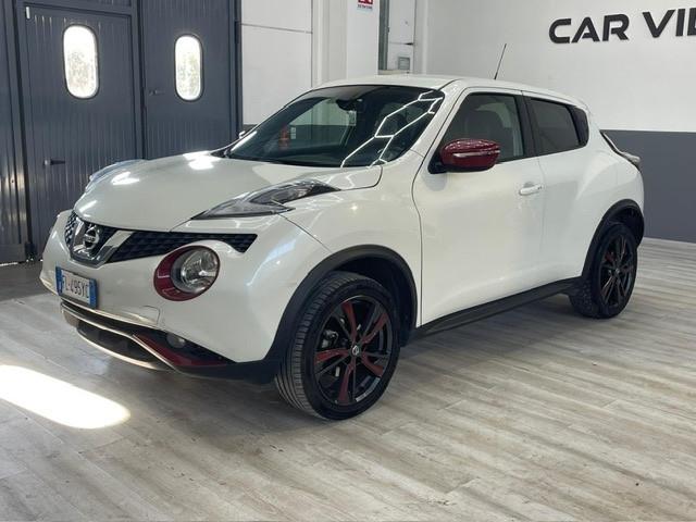 Nissan Juke 1.2 DIG-T 115 Start&Stop N-Connecta