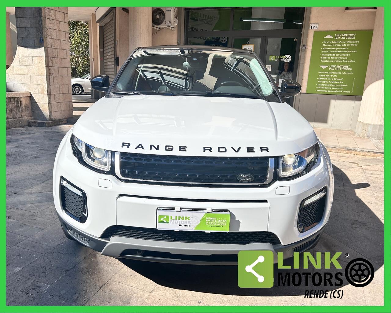 Land Rover Range Evoque 2.0 TD4 150 CV 5p. SE Dynamic 02/2019