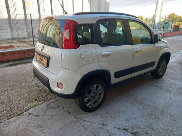 FIAT Panda 0.9 TwinAir Turbo 4x4 NEOPATENTATI