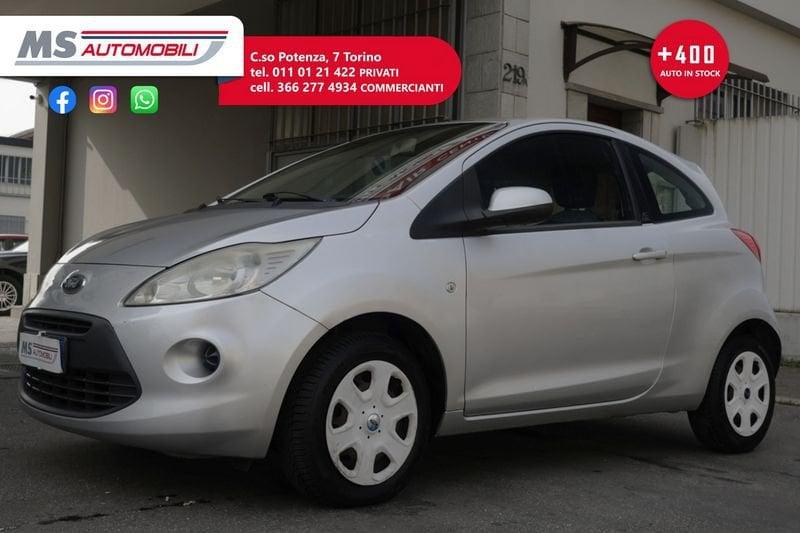 Ford Ka Ford Ka+ 1.2 8V 69CV Unicoproprietario