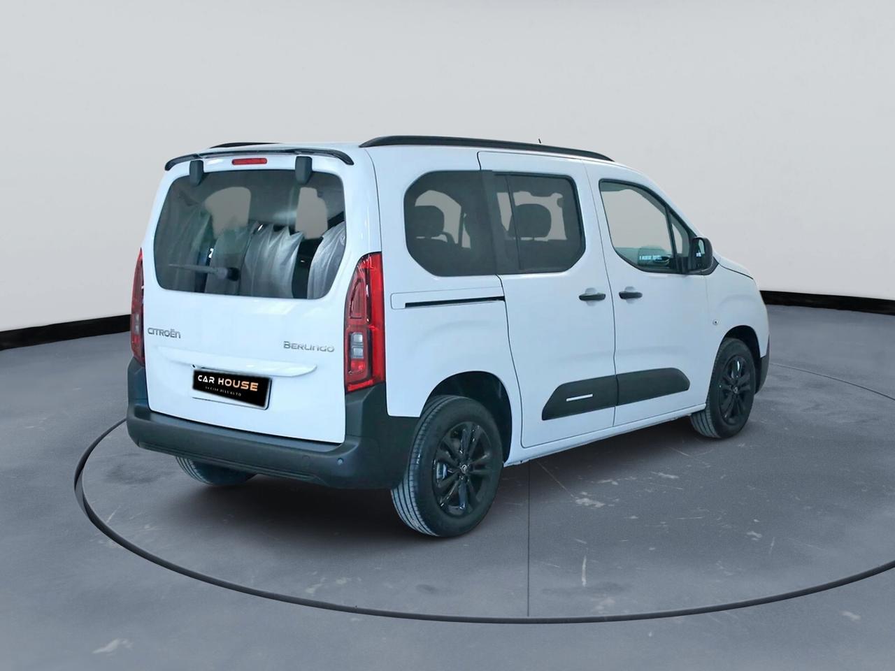Citroen Berlingo 1.5 BlueHDi 100CV S&S M Plus 5 posti Vettura