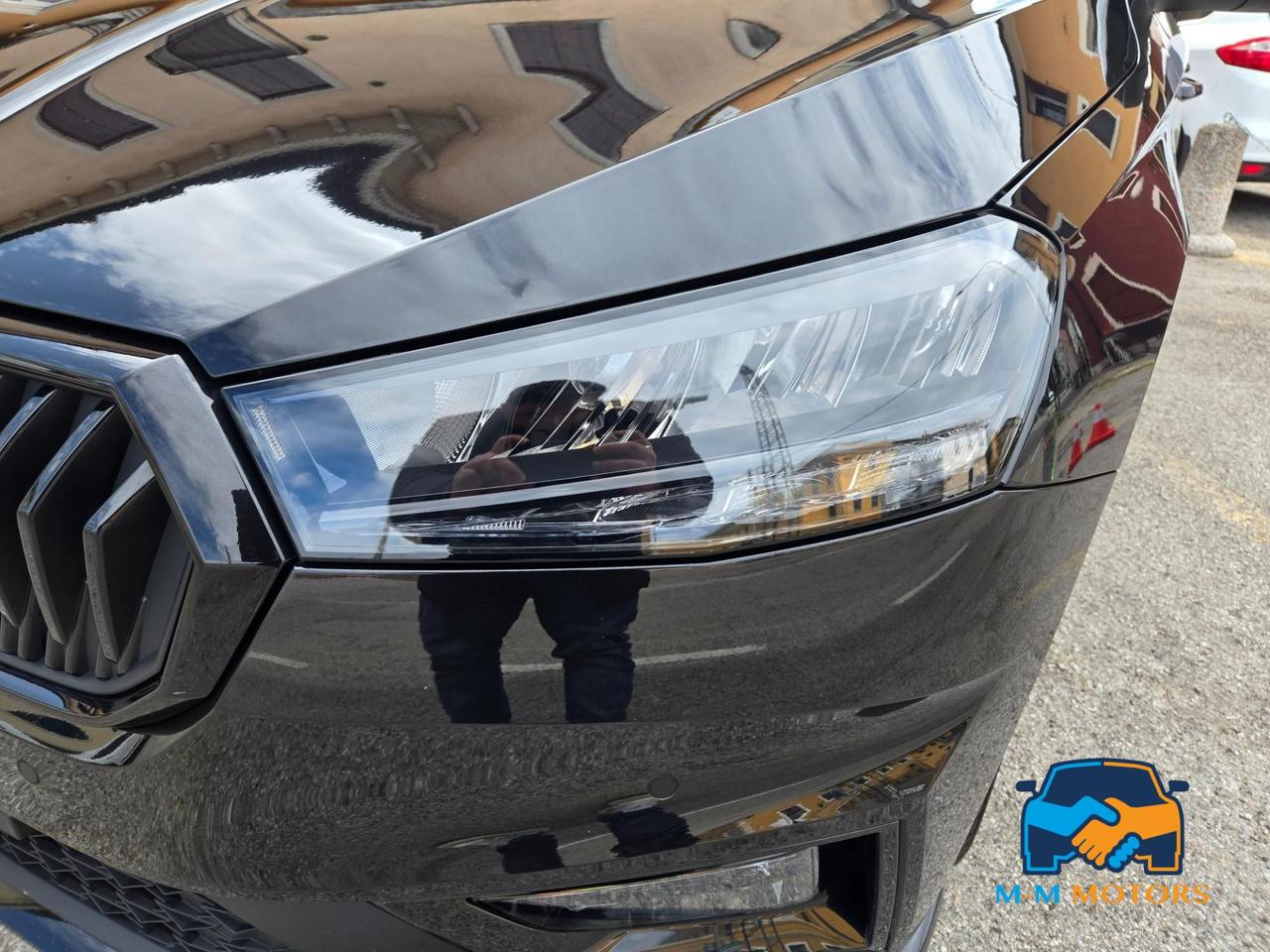 Skoda Fabia 1.0 tsi Monte Carlo 115cv dsg