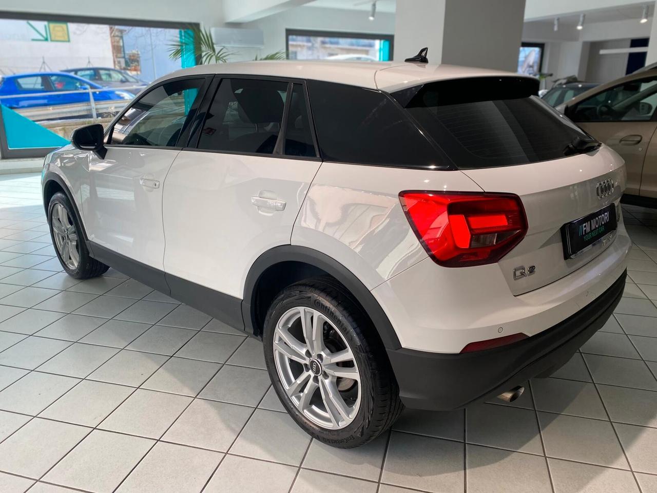 Audi Q2 30 TDI S tronic Admired