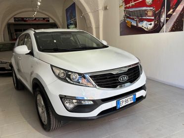 Kia Sportage 1.7 CRDI 2WD Active