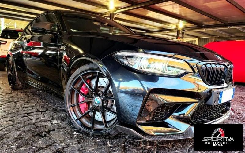 BMW Serie 2 Coupé M2 CS CARBON BLACK FULL!