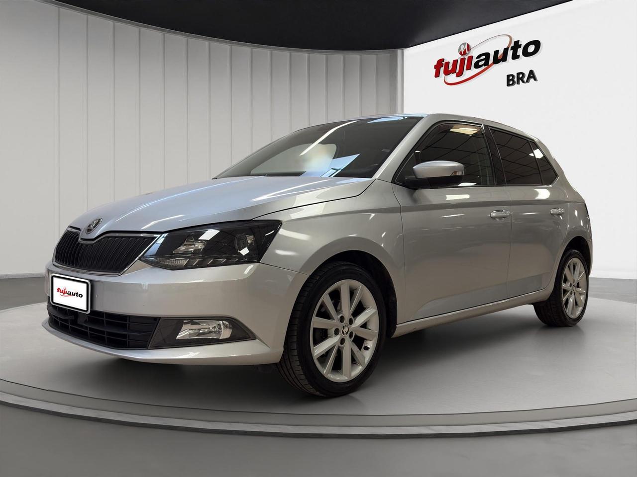 Skoda Fabia 1.4 tdi Business 75cv my18