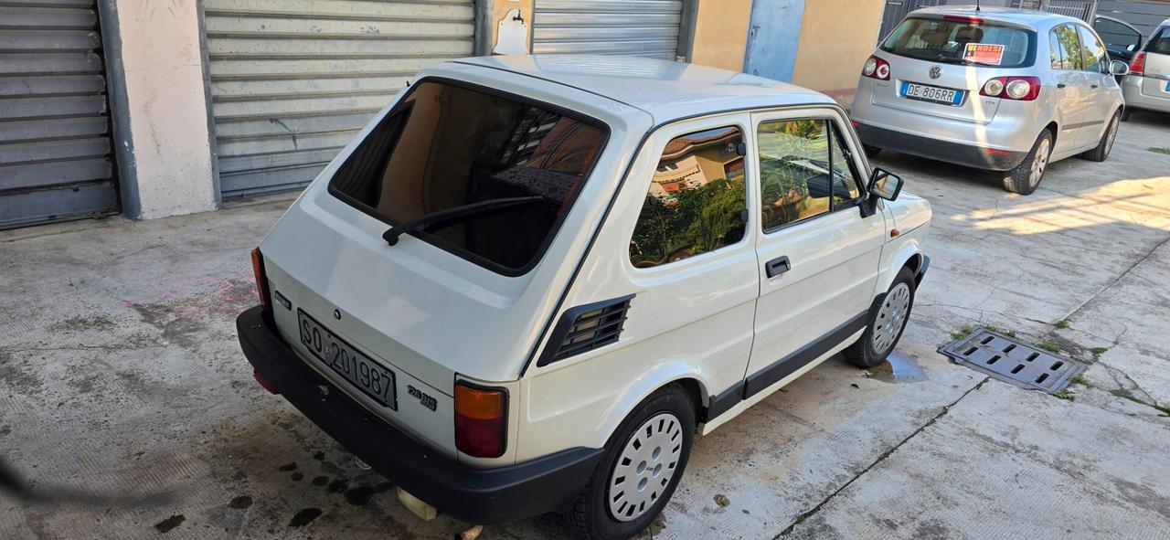 Fiat 126 700 BIS