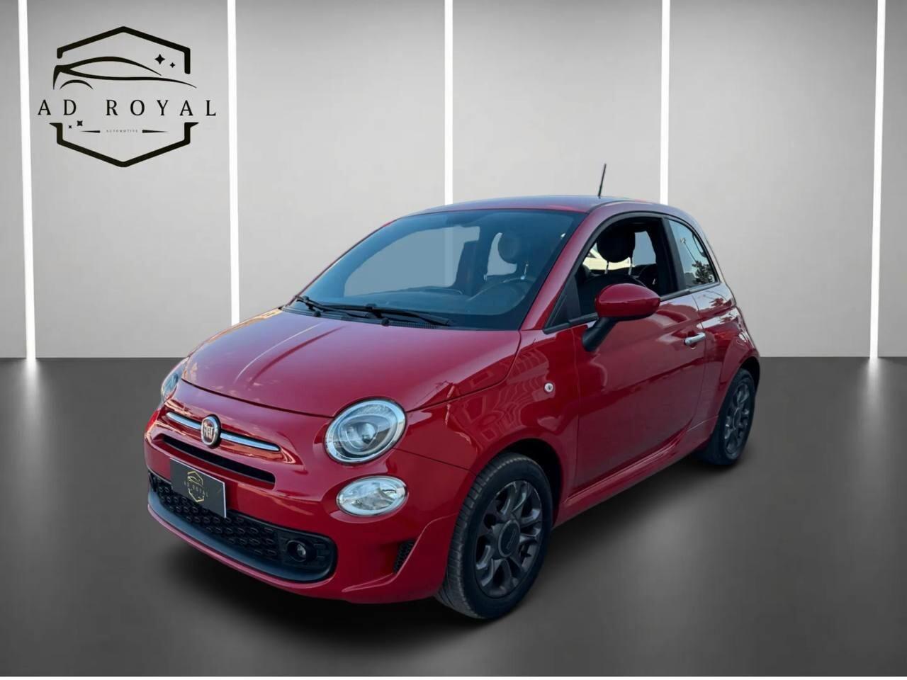 Fiat 500 1.2 "S" 69 CV BENZINA GPL 2015