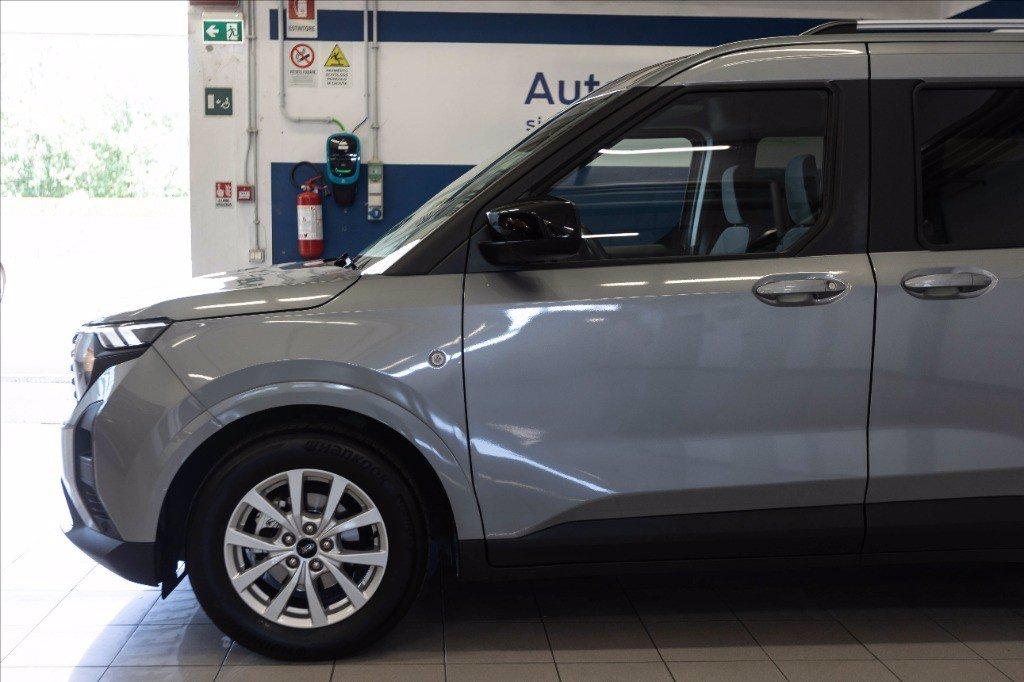 FORD Tourneo Courier II 1.0 ecoboost 125cv Titanium del 2024