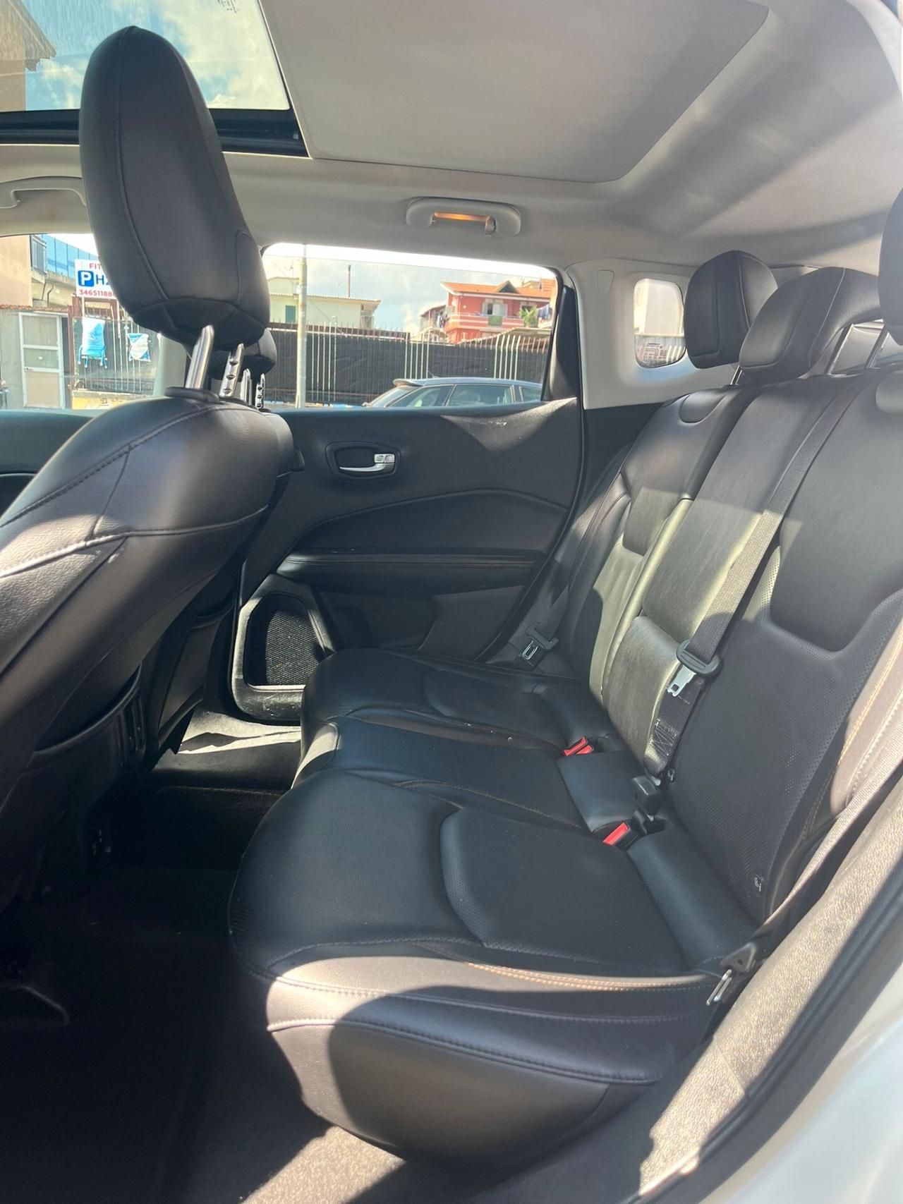 Jeep Compass 2.0 Multijet II 4WD Limited