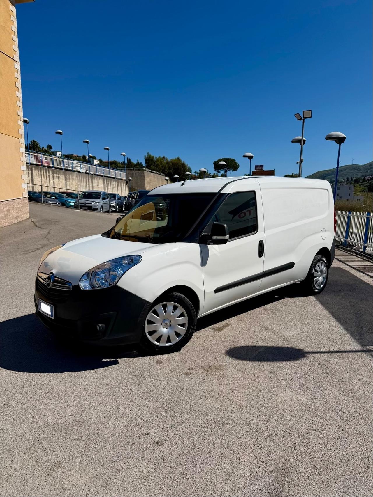 OPEL COMBO MAXI 2017