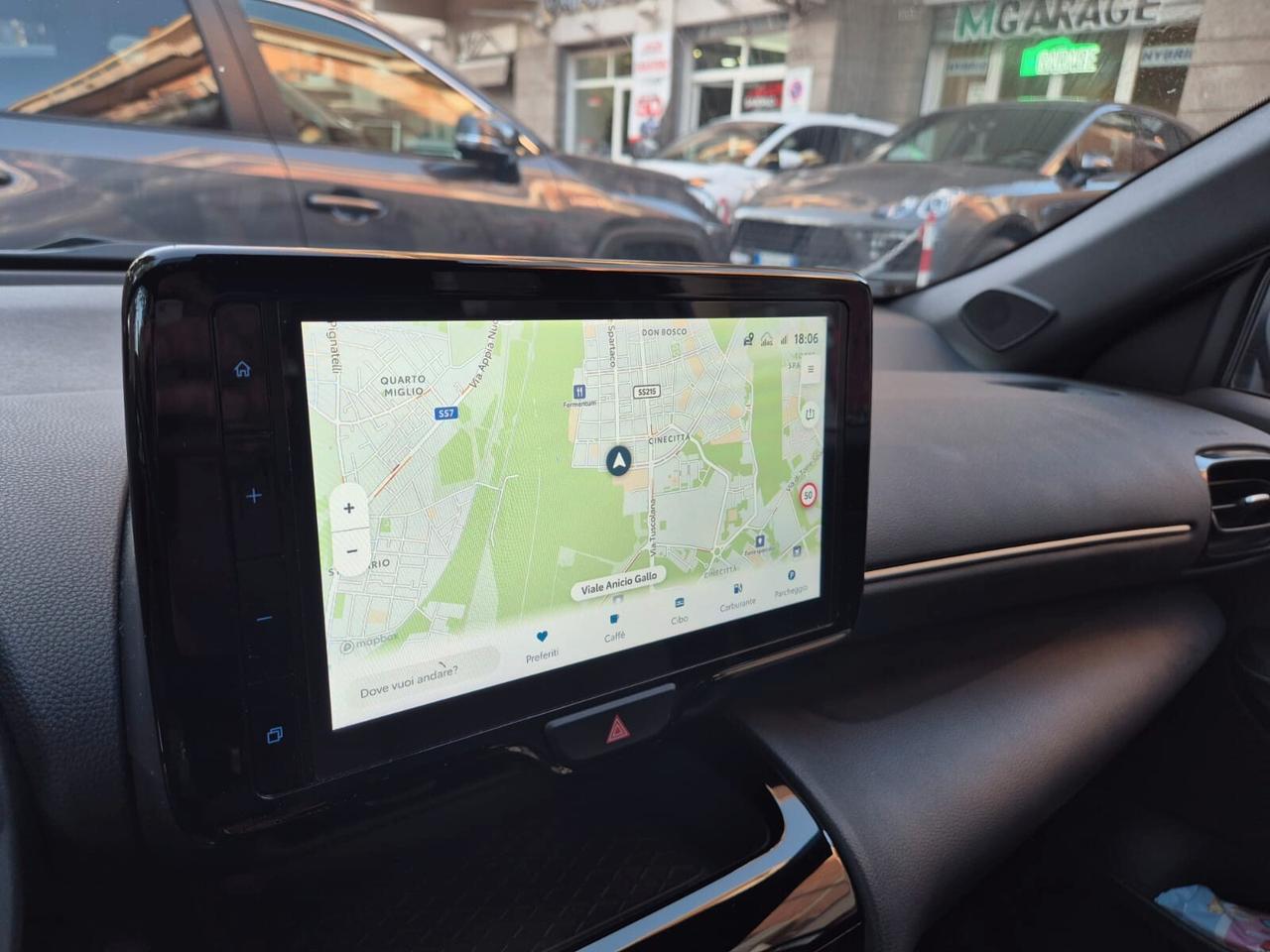 Toyota Yaris Cross 1.5 Hybrid Trend UNIPRO 2 ANTIFURTI