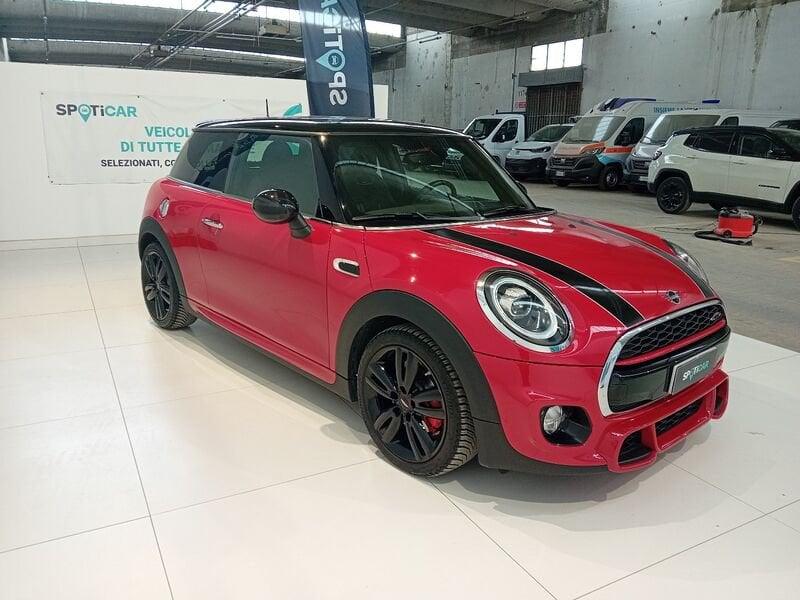 MINI Mini 3 porte 1.5 Cooper Hype Allestimento JCW