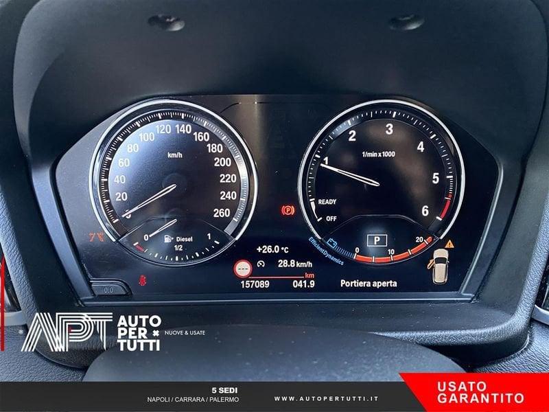 BMW X1 X1 sdrive18d xLine Plus auto