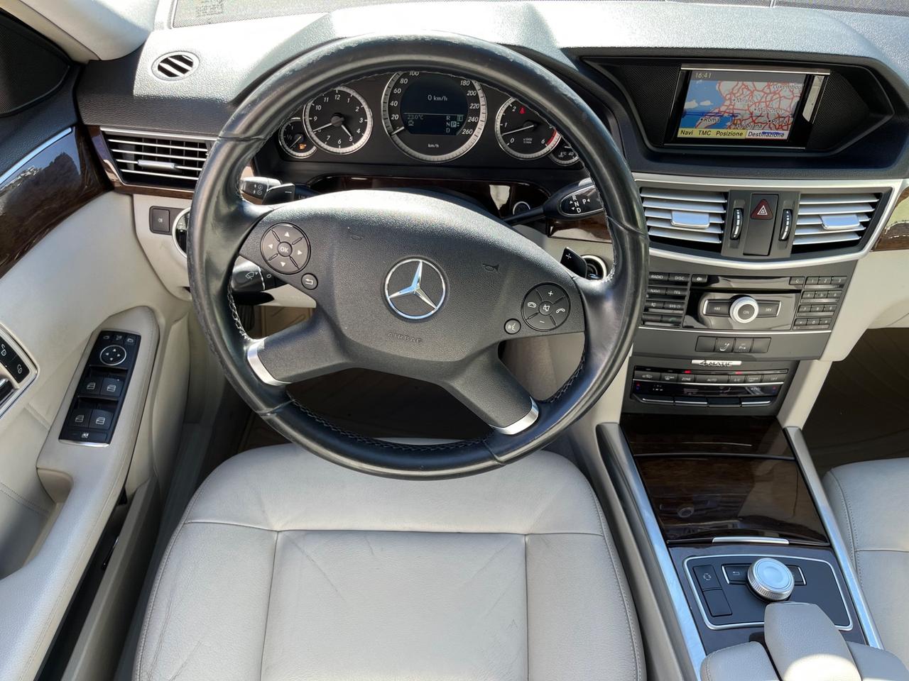 Mercedes-benz E 350 CDI S.W. BE. 4MATIC AMG Pack