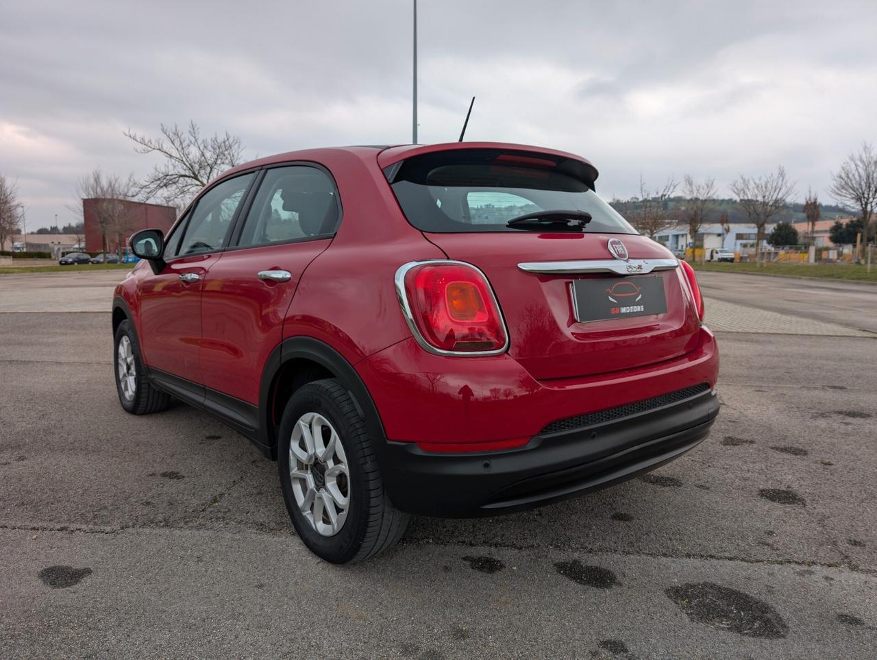 Fiat 500X 1.6 E-Torq 110 CV 2018