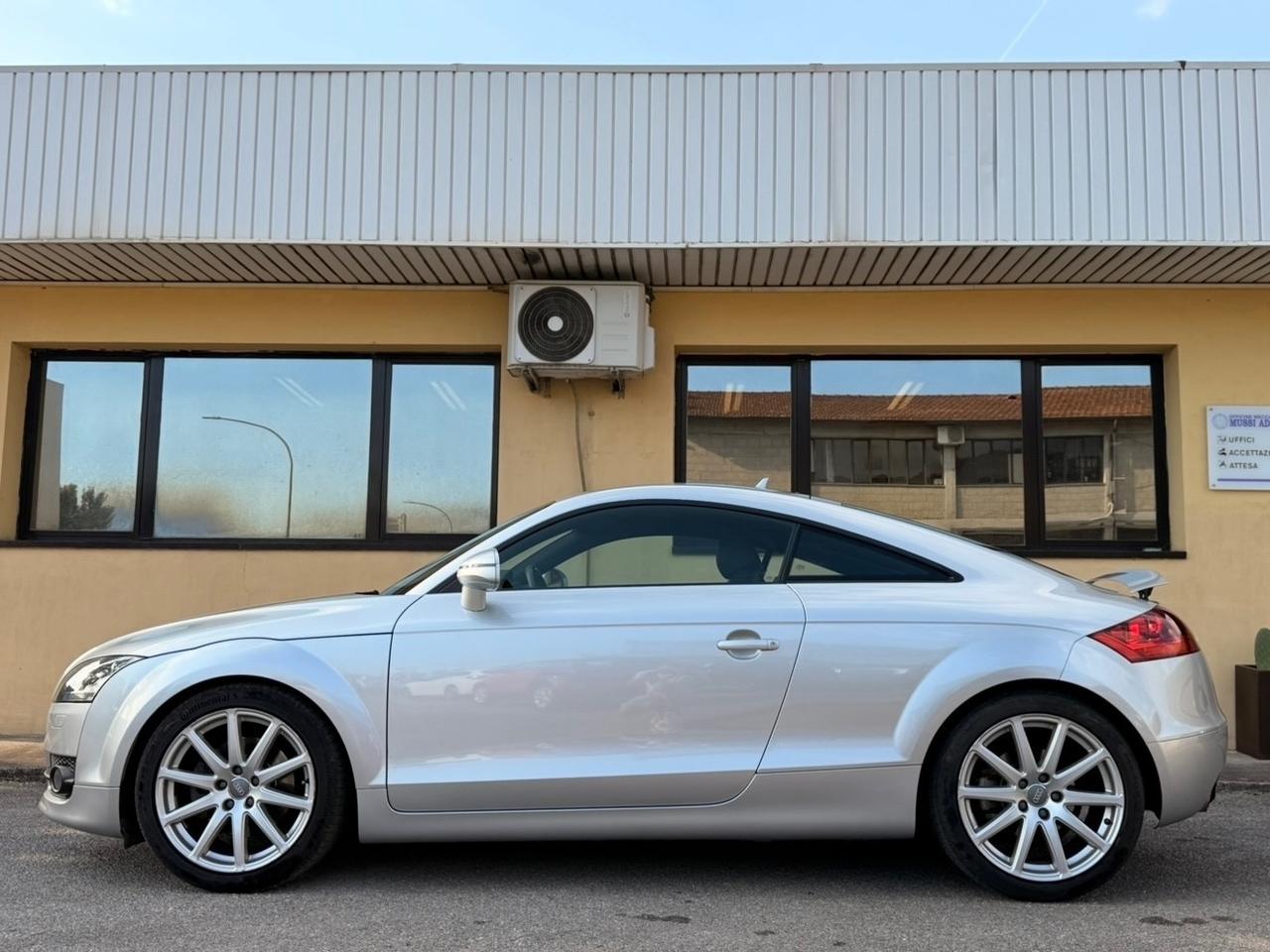 Audi TT Coupè 2.0 TFSI S tronic Advanced Plus