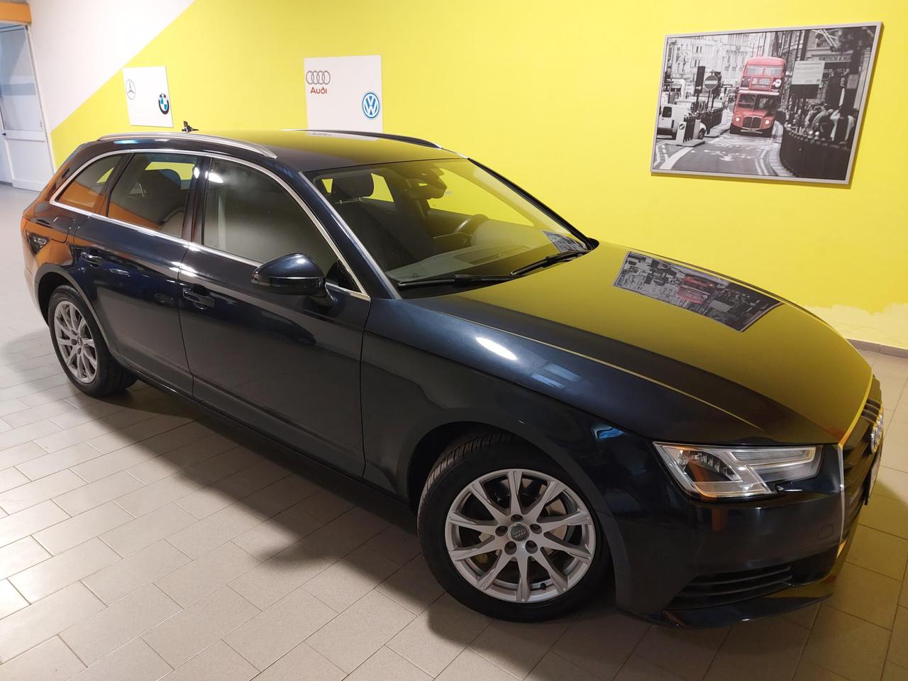 Audi A4 Avant 2.0 TDI Business 150CV S-TRONIC