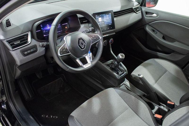 Renault Clio Clio 1.0 sce 67cv Evolution