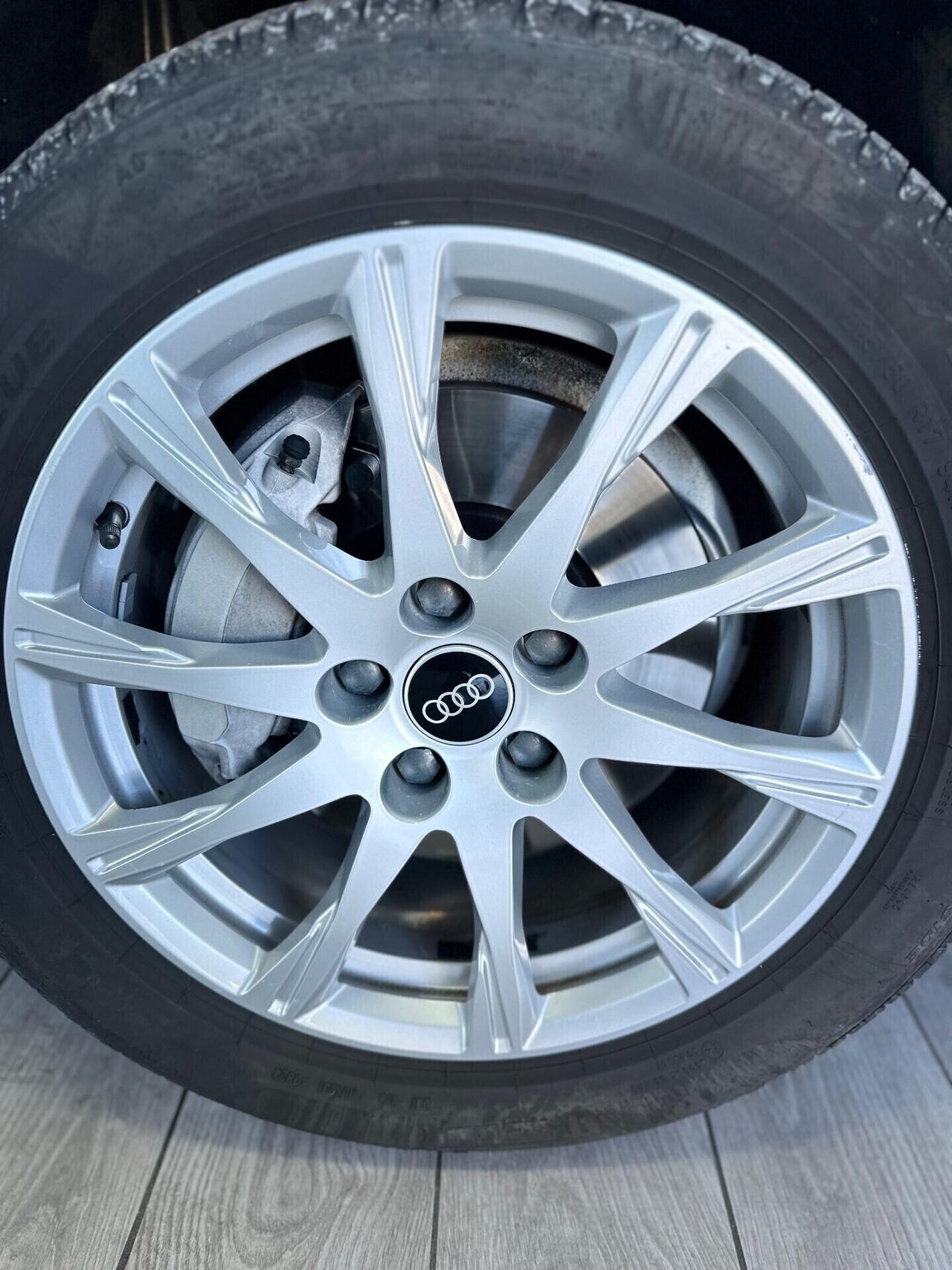 Audi A4 2.0 40 TDI 204cv 2022