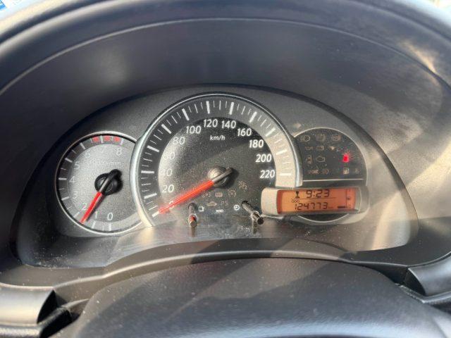 NISSAN Micra 1.2 12V 5 porte Tekna TPMS