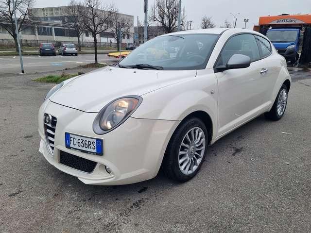 Alfa Romeo MiTo MiTo 1.4 Distinctive 78cv E6