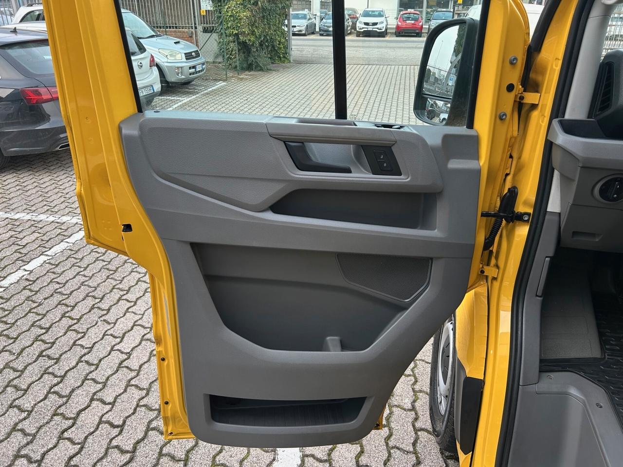 Volkswagen Crafter 35 2.0 TDI 140cv Autotelaio