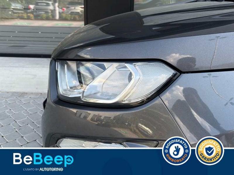 Ford EcoSport 1.5 TDCI PLUS AWD S&S 125CV