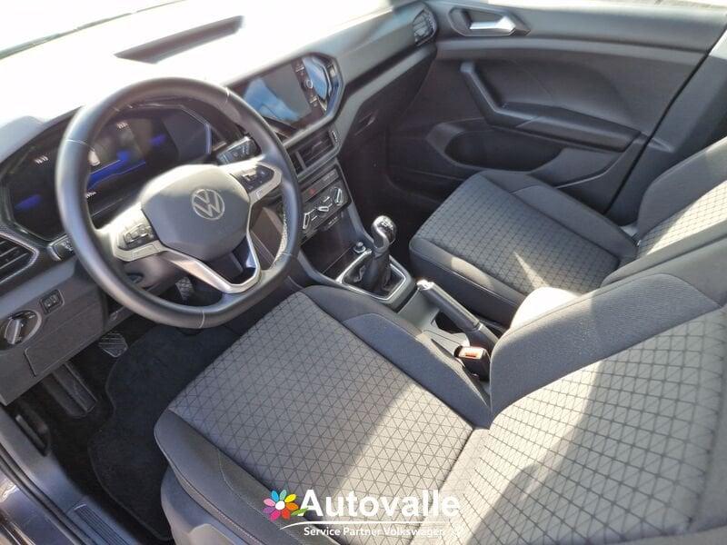 Volkswagen T-Cross 1.0 TSI Style BMT