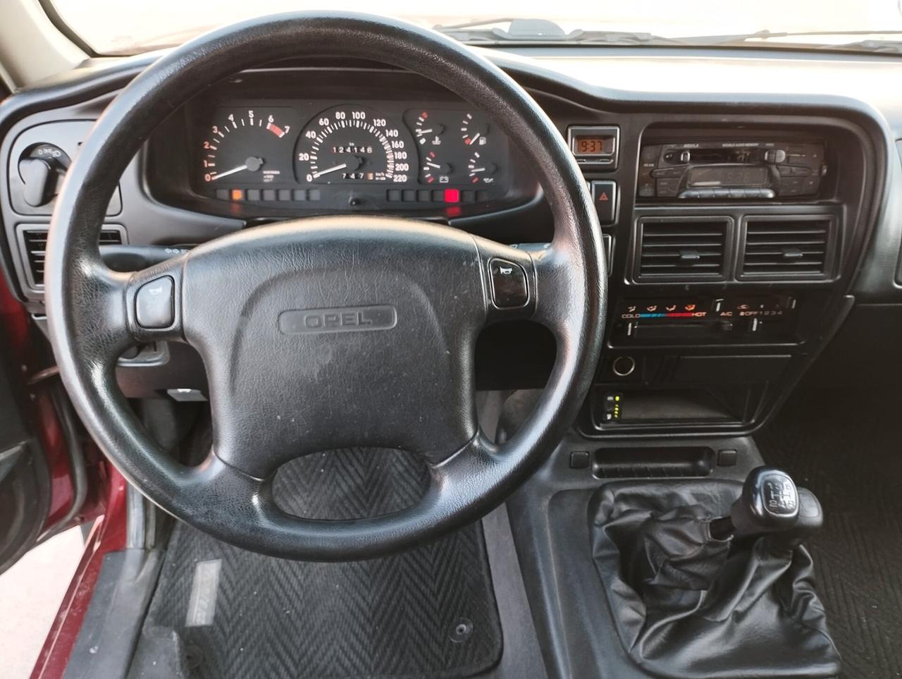 Opel Frontera Opel Frontera Sport HT 2.0i cat.