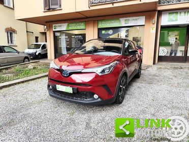 TOYOTA C-HR 1.8 Hybrid E-CVT Active GARANZIA INCLUSA