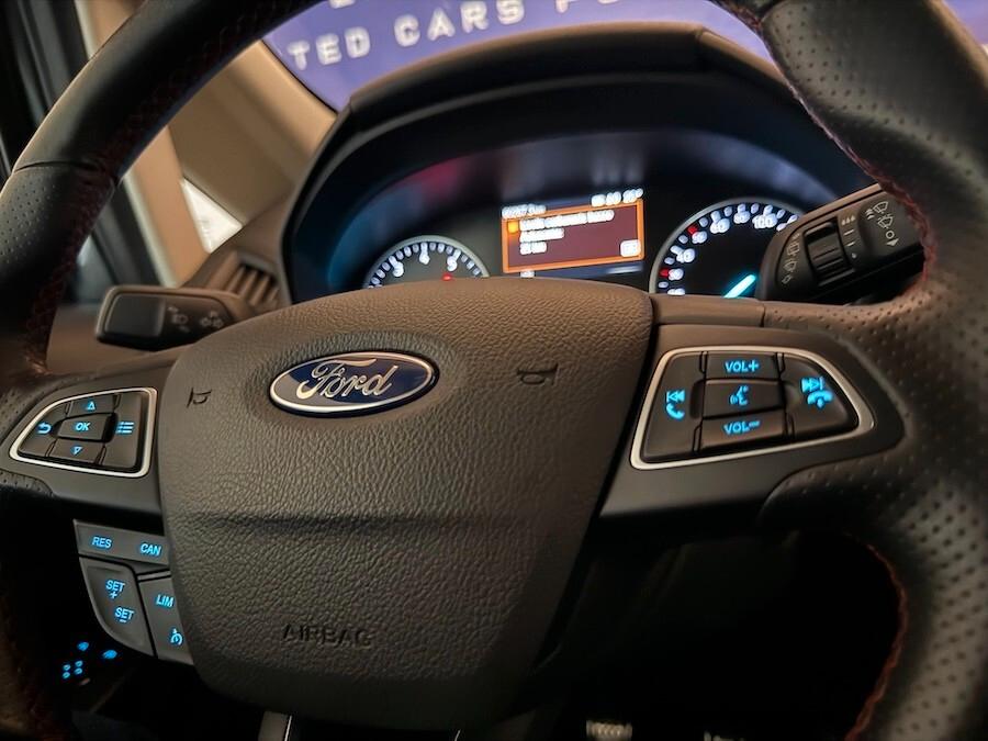 Ford EcoSport 125 CV ST-Line