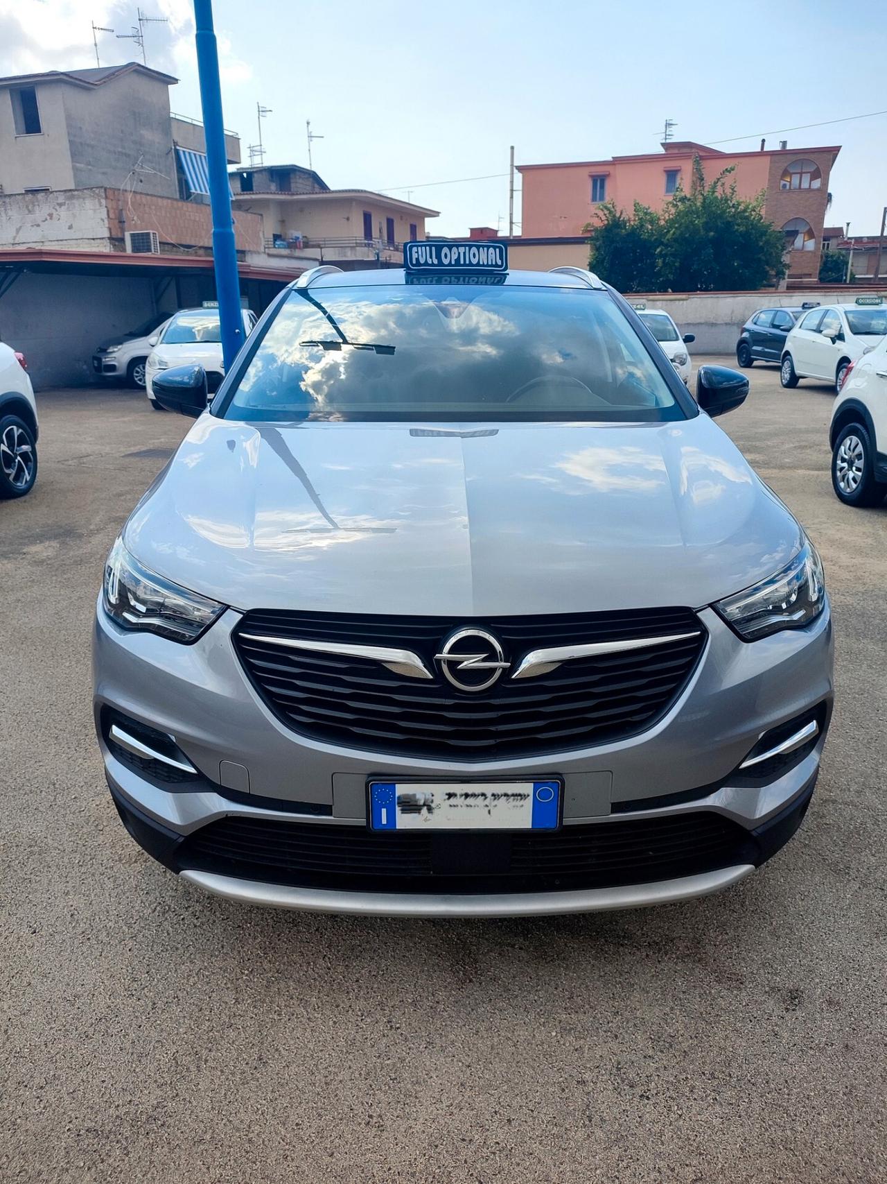 Opel Grandland X 1.5 cdti Ecotec aut. Ultimate