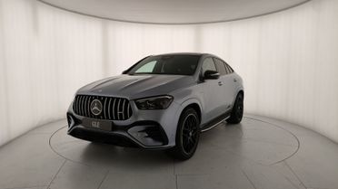Mercedes-Benz Mercedes-AMG GLE 53 4MATIC+ Coupe