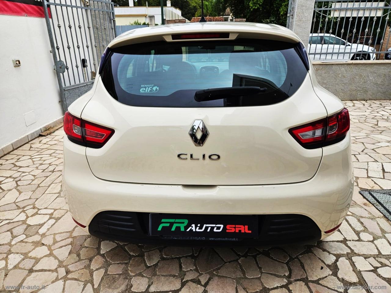RENAULT Clio dCi 8V 75 CV S&S 5p. Duel2