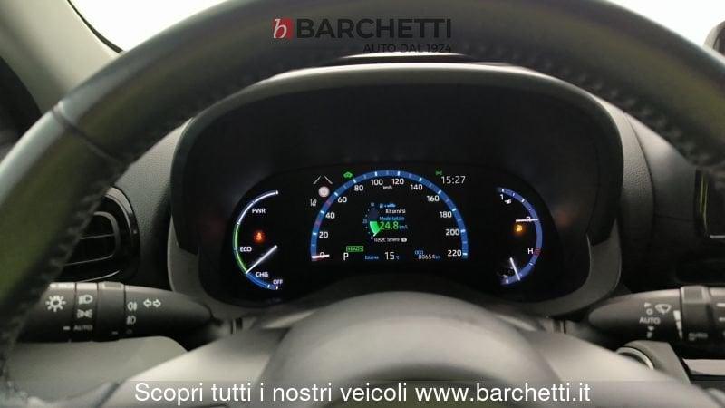 Toyota Yaris Cross 1.5 HYBRID 5P. BUSINESS