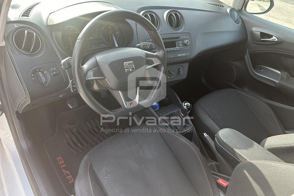 SEAT Ibiza ST 1.2 TSI 86 CV FR