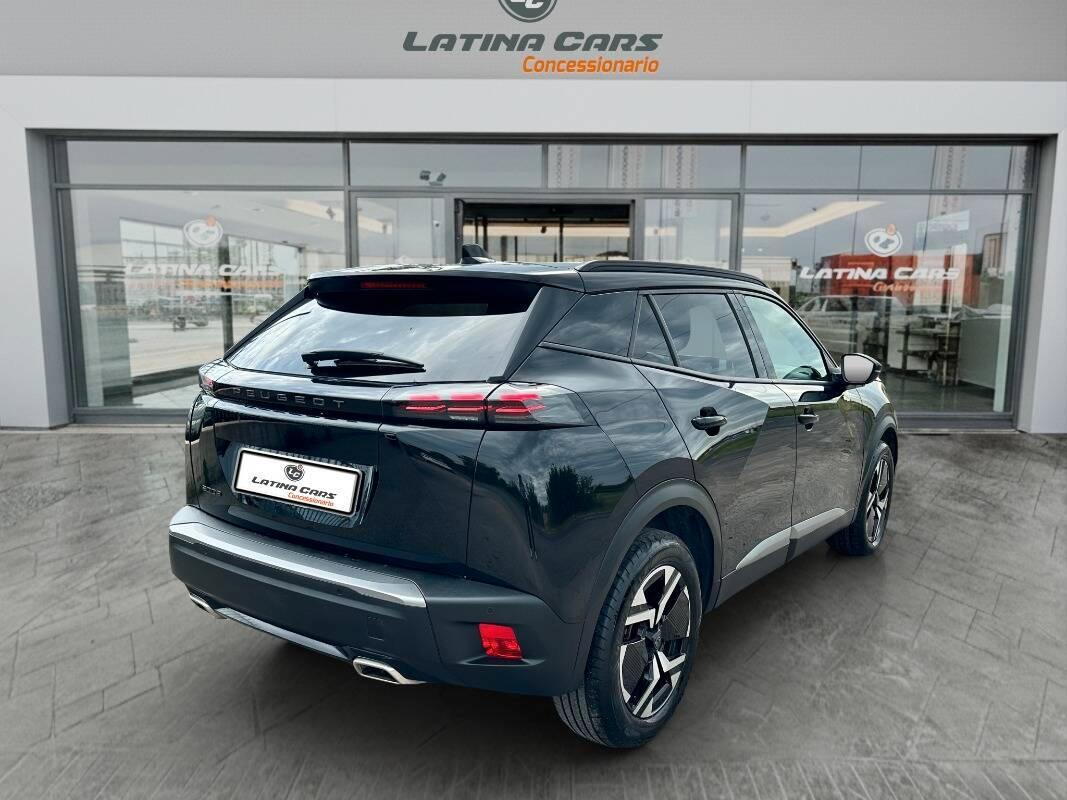 Peugeot 2008 1.2 puretech Allure s&s 130cv AUTOMA E CARPLAY